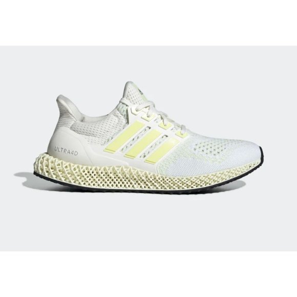 Adidas Ultra 4D GX6366 Running Shoes 11